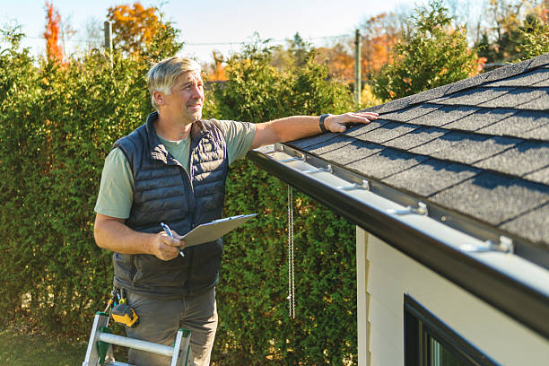 Trusted Gutter Repair And Installation service in Yarmouth Port, MA - Ben Roofing and Steel LLC